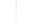 Apple - Câble Lightning - Lightning (M) pour USB-C (M) - 1 m - blanc - pour iPad/iPhone/iPod (Lightning)