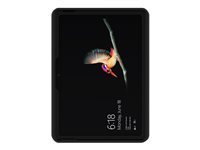 OtterBox Defender Series - Boîtier de protection pour tablette - polycarbonate, caoutchouc synthétique - noir - pour Microsoft Surface Go, Go 2 77-65225