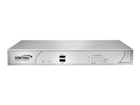 SonicWALL NSA 250M - Dispositif de sécurité - 5 ports - Ethernet, Fast Ethernet, Gigabit Ethernet - 1U - SonicWALL Secure Upgrade Plus Program avec 2 ans de SonicWALL Comprehensive Gateway Security Suite 01-SSC-4951