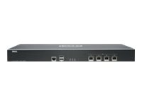 SonicWALL SRA 4600 - Passerelle de VPN - 4 ports - GigE - AC 100/230 V 01-SSC-6596
