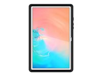 OtterBox Defender Series Pro Pack - Coque de protection pour tablette - polycarbonate, caoutchouc synthétique - noir - pour Samsung Galaxy Tab A7 (10.4 ") 77-80627